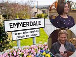 Emmerdale embroiled in race probe after claims actress’ accent was mimicked by two co-stars on set