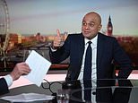 Sajid Javid rules out making Covid jabs compulsory in the UK