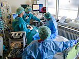 Now Germany says it is set make Covid vaccinations COMPULSORY in ‘unavoidable’ move