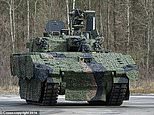 Defence chief gets &pound;120K BONUS despite spending BILLIONS on tanks that can’t be used