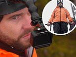 I’m A Celebrity 2021: Danny Miller is dropped off a CLIFF as Ant and Dec return to Gwrych Castle