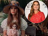 Brooke Shields wasn’t ‘personally scathed’ after playing child prostitute in Pretty baby aged 11