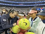 ‘Missing’ Chinese tennis star Peng Shuai’s recent videos do NOTHING to remove concerns: WTA