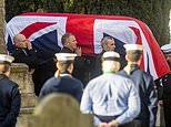 Funeral and horse-drawn hearse procession to be held for David Amess