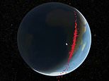 Shocking visualisations reveal the huge cloud of space junk created by Russia’s anti-satellite test