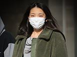 Princess Mako is seen stepping out alone in NYC for the first time since moving to the US