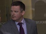 Engaged Met Police detective ‘groped a female colleague at the Christmas party’