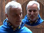 David Ginola details the moment he ‘passed away for 12 minutes’ during I’m A Celebrity