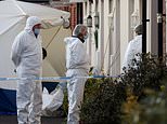 Man and woman in their 30s found dead in property in Somerset with two ‘distressed’ children
