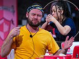 I’m A Celeb 2021: The dreaded eating challenge returns as Danny Miller triumphs over Snoochie Shy
