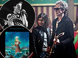 It’s punk doc! Doctor Who star Peter Capaldi, 63, goes back in time… and releases his debut album&nbsp;