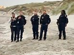 France ‘REJECTS British offer to patrol their beaches for them because it would breach sovereignty’