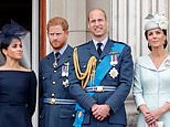 Royal Family issue extraordinary joint statement blasting BBC for The Princes and the Press series