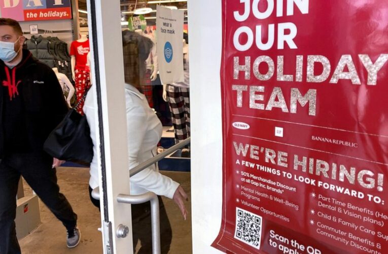 U.S. jobless claims drop seventh straight week to 268,000