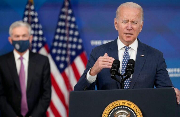 Analysis: Biden’s Fed pick reflects political balancing act