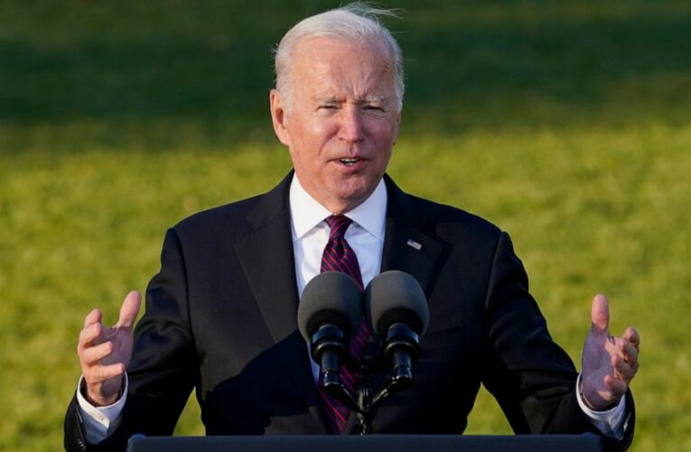 Biden to push infrastructure deal at ‘red list’ bridge in NH