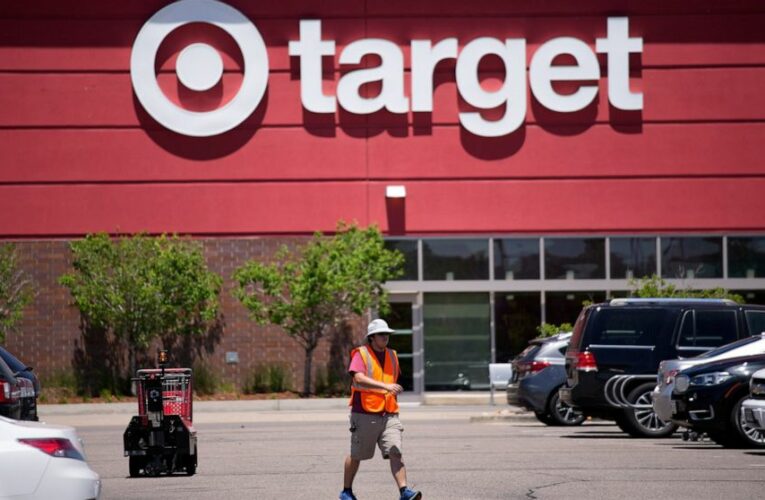 Target tames global supply backups; sales surge 13.2% in Q3