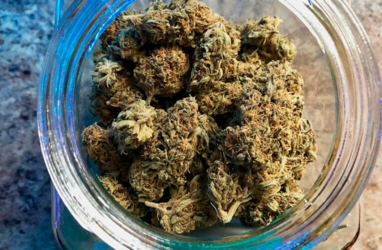 Legal pot growers frustrated by illegal operations in Oregon