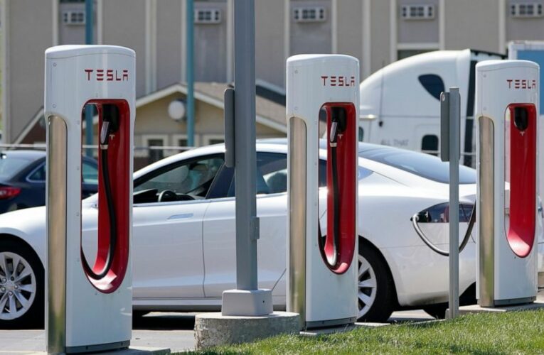 Biden bill includes boost for union-made electric vehicles
