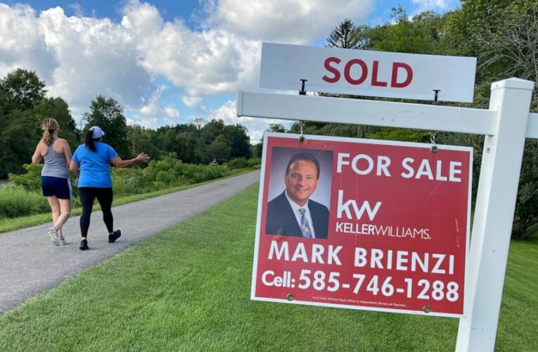 October existing home sales hit fastest pace since January