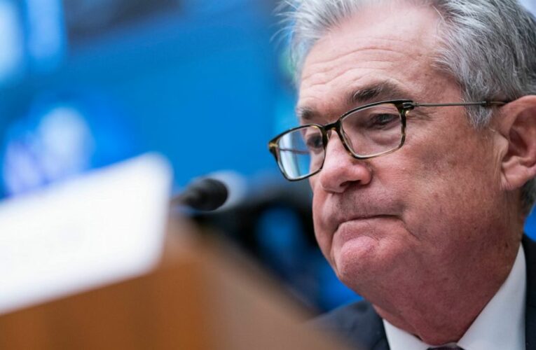 Two Democratic senators oppose Powell as Fed chair