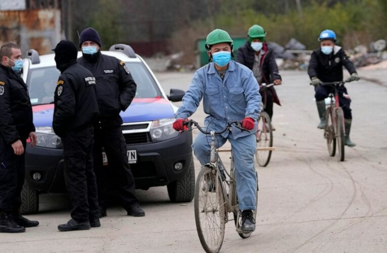 Vietnamese workers at Chinese factory in Serbia cry for help