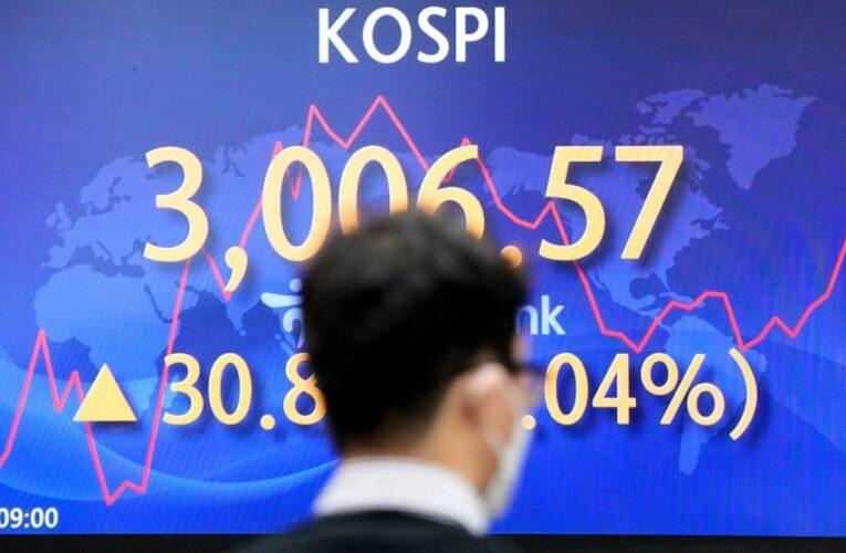 Despite a mixed finish, S&P 500 and Nasdaq notch records