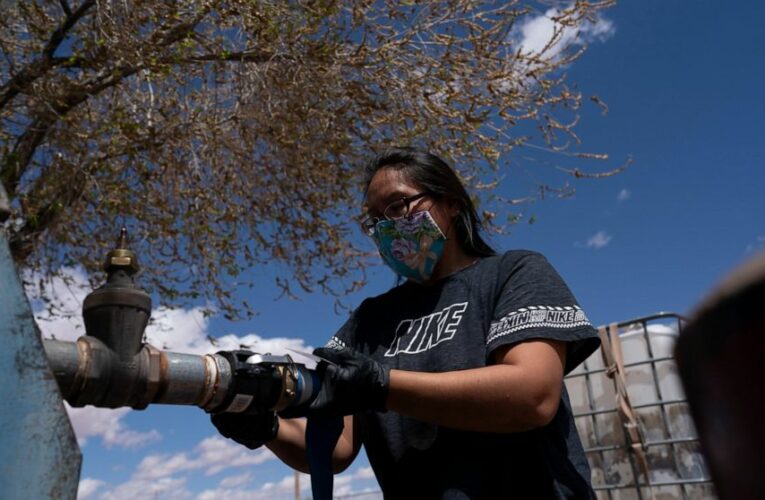 Tribes welcome infusion of money in infrastructure bill