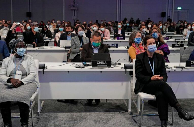 Climate draft backs away from end to fossil fuel subsidies