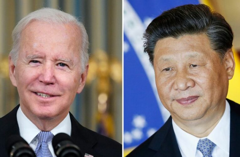 China’s leader Xi warns against ‘Cold War’ in Indo-Pacific
