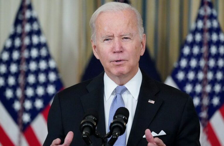 Biden to showcase Baltimore as fertile ground for his agenda