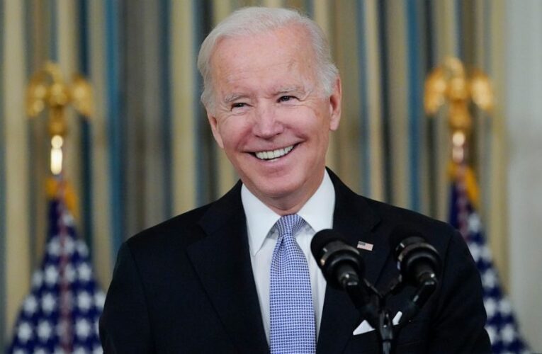 Biden’s $1T infrastructure bill historic, not transformative