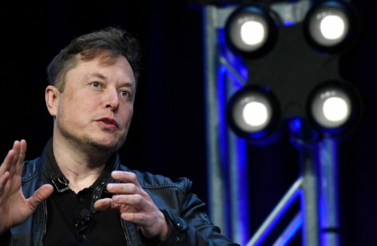 SpaceX’s Musk: 1st Starship test flight to orbit in January