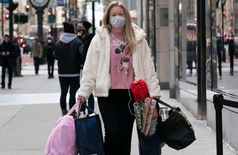 Americans ramped up retail spending a strong 1.7% last month