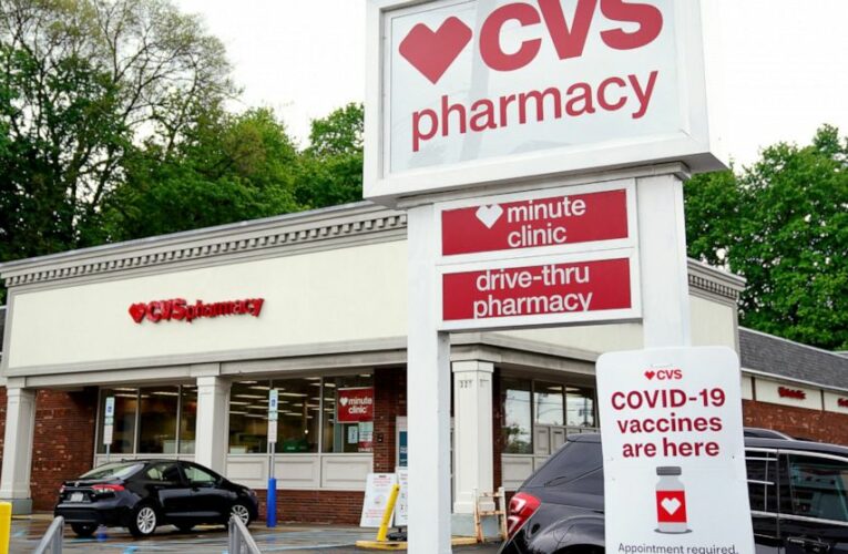 CVS Health to close hundreds of drugstores over next 3 years
