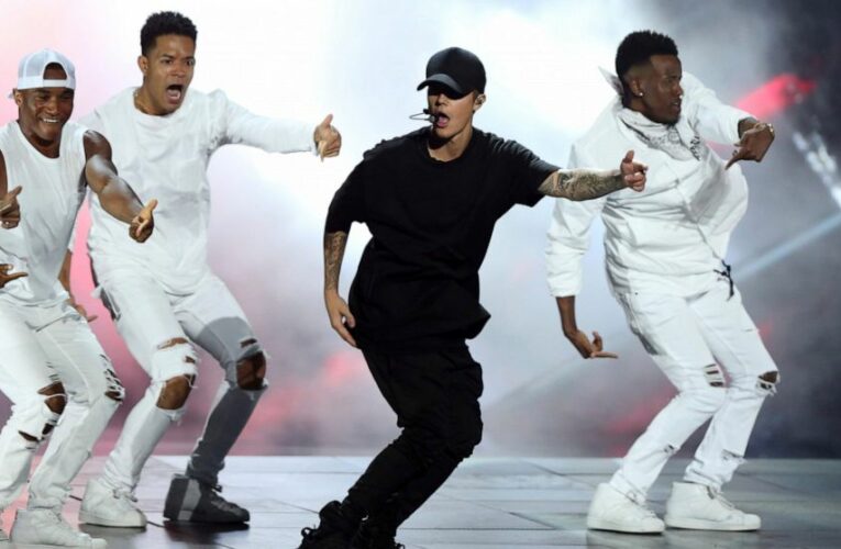 Saudi critic’s fiancee urges Justin Bieber to cancel F1 show