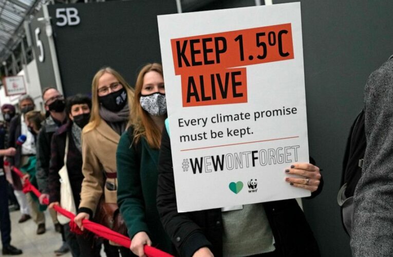 ‘Watered-down hope’: Experts wanted more from climate pact