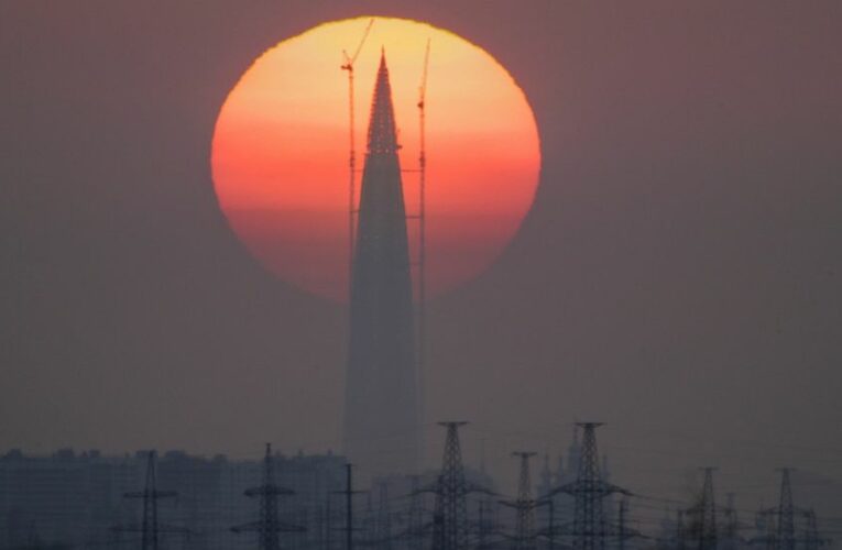 EXPLAINER: Europe lacks natural gas. Is it Russia’s fault?