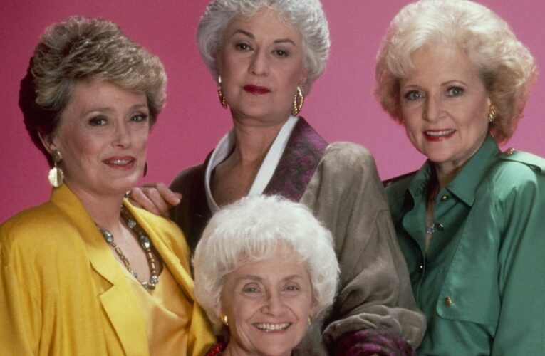 Writer on the unusual part about writing jokes for Betty White