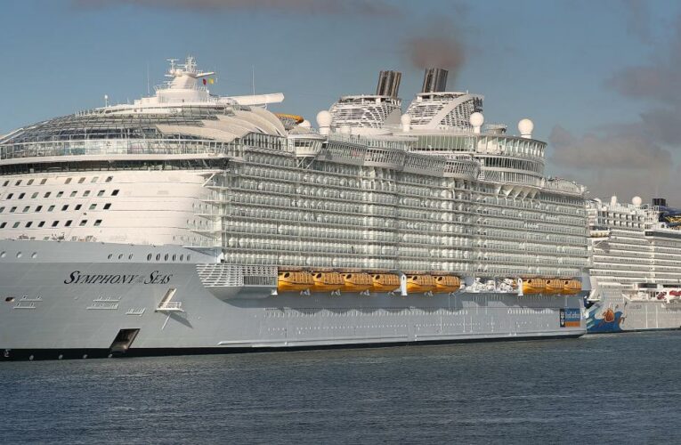 Cruise ship reports 48 passengers test positive for Covid-19