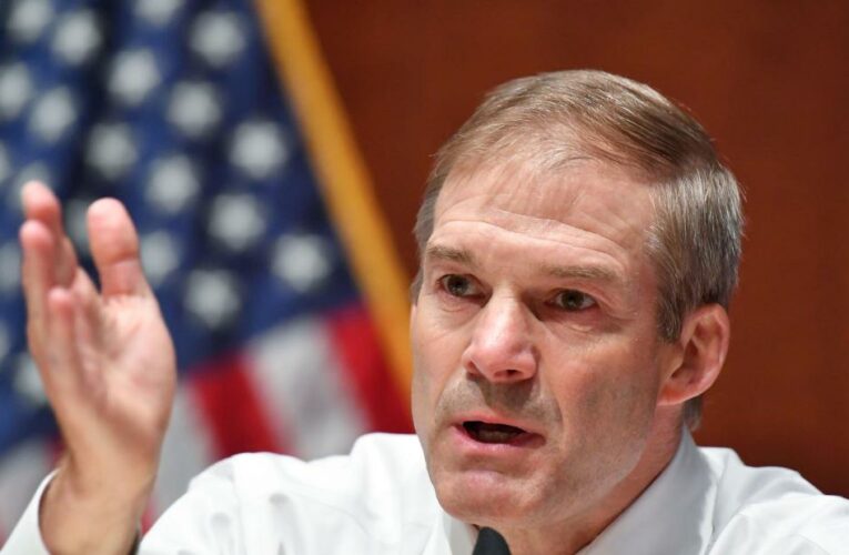 House committee seeks to interview GOP firebrand Rep. Jim Jordan about January 6