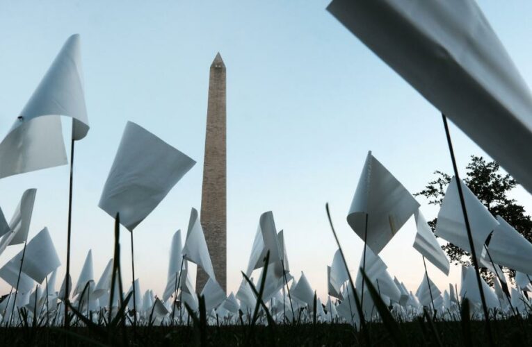 Opinion: The infectious disease expert who warned us 800,000 Americans would die of Covid-19
