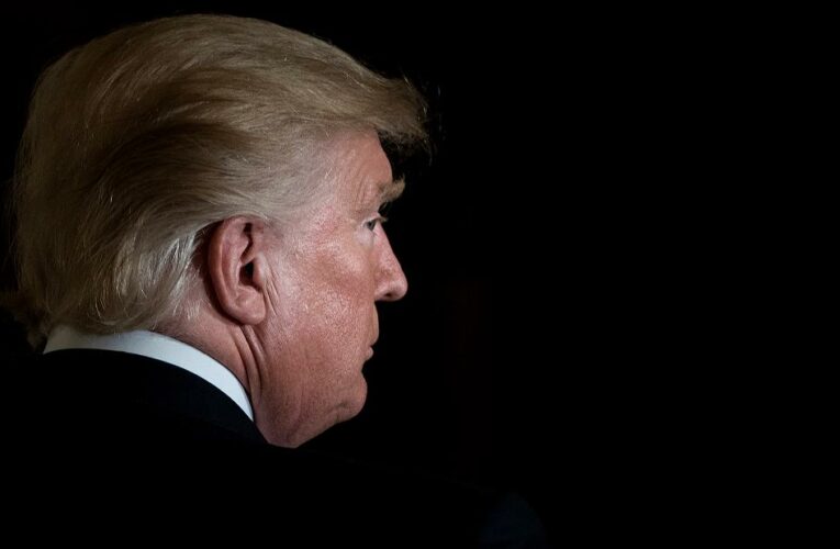 The former President is escalating his effort to keep about 700 pages of records secret from the House committee investigating the Jan. 6 Capitol riot