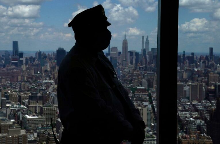 NYPD issues mask mandate as more officers call out sick