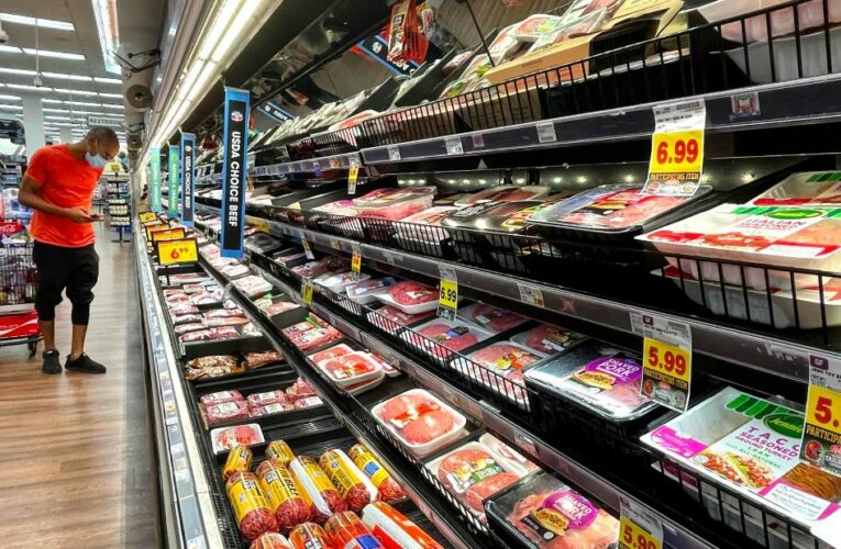 80% of Americans say rising food costs a major problem