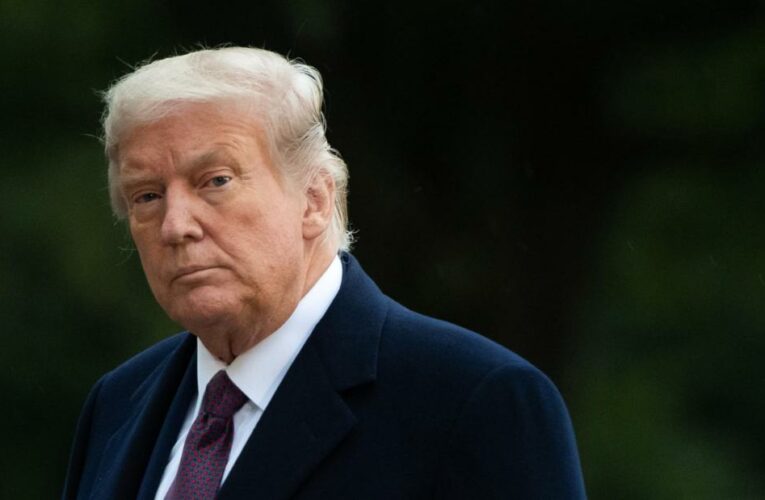 Reporter: Records would be key to see Trump’s activity prior to Jan. 6