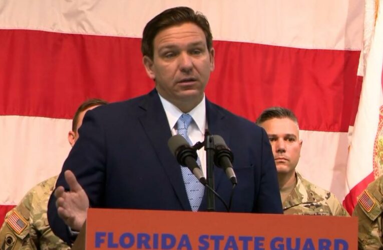 Florida was a swing state. 2022 may prove how red it has become