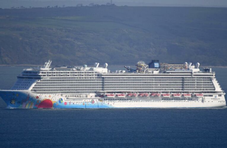 10 Covid cases identified on New Orleans-bound cruise ship