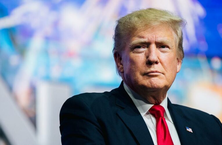 Trump freezes 2024 Republican primary before it even begins