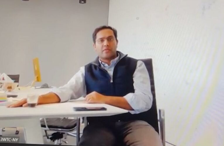 This was the moment CEO fired hundreds over Zoom